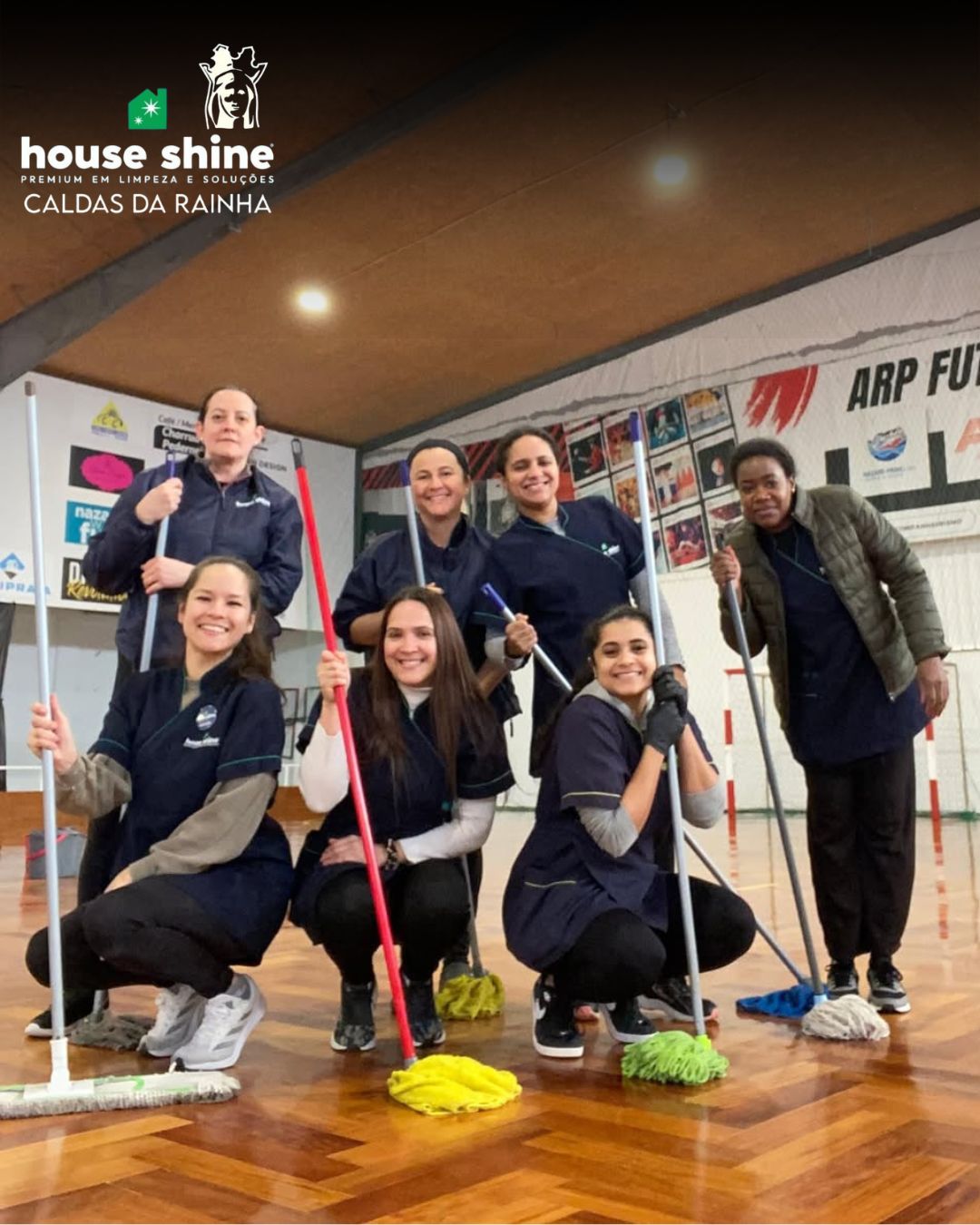 HOUSE SHINE - Caldas da Rainha