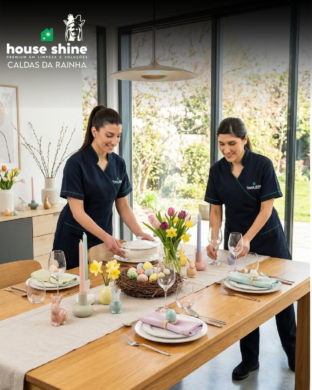 HOUSE SHINE - Caldas da Rainha