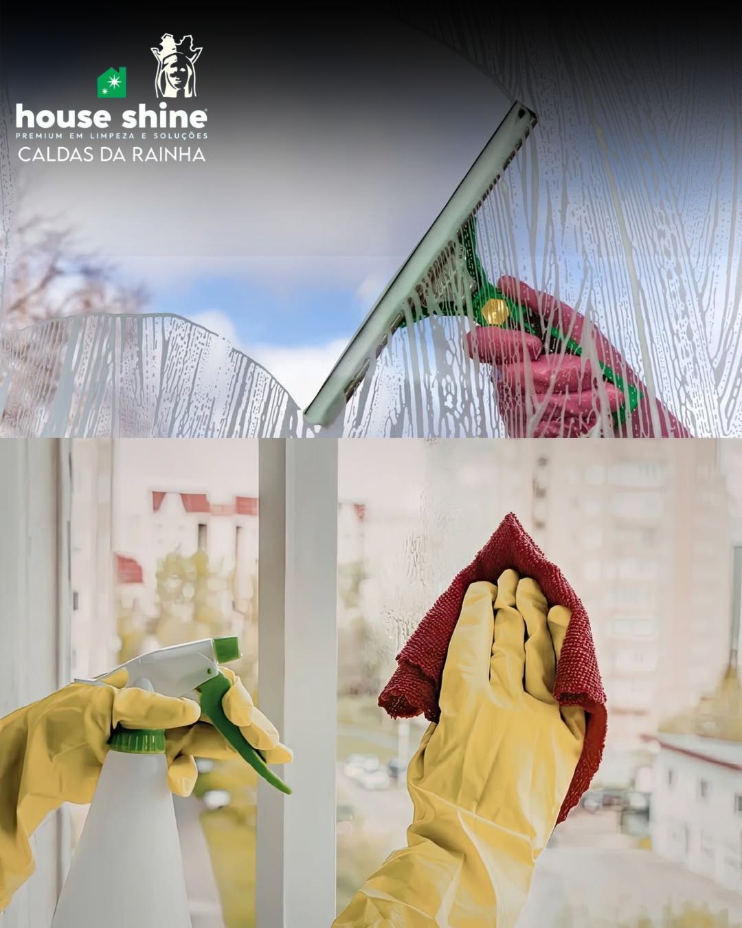 HOUSE SHINE - Caldas da Rainha