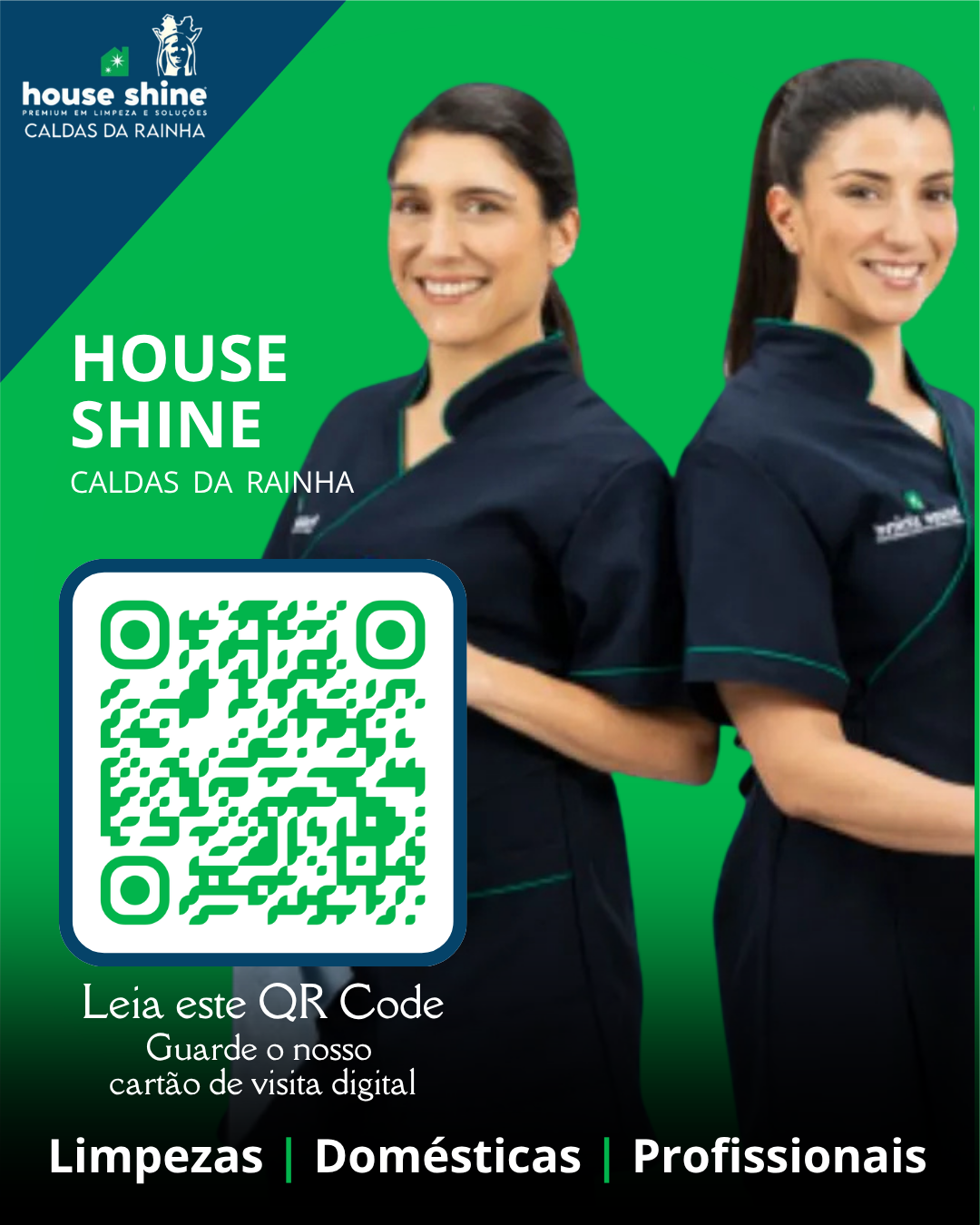 HOUSE SHINE - Caldas da Rainha